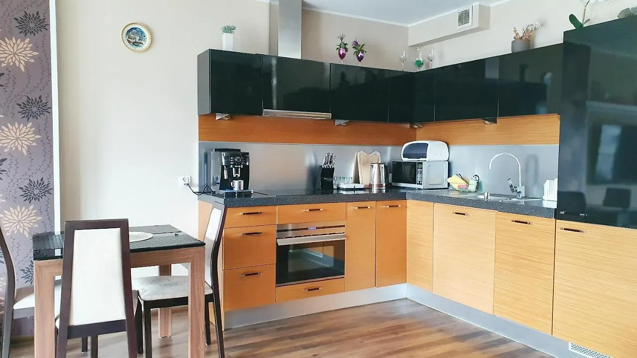 Apartment Gdansk Seaside & City Center